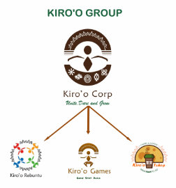 Kiro'o Games presentation