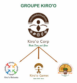 Presentation Kiro'o Games