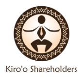 Kiro'o Shareholders Platform